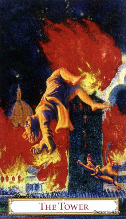 The Tarot of Prague (third edition)